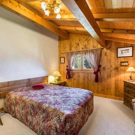 Apartment 4 A Avec Wi-fi Et Garage - Fr-1-453-11 Megève