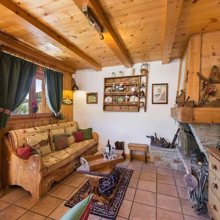 4 à Avec Wi-fi Et Garage - Fr-1-453-11 Appartamento