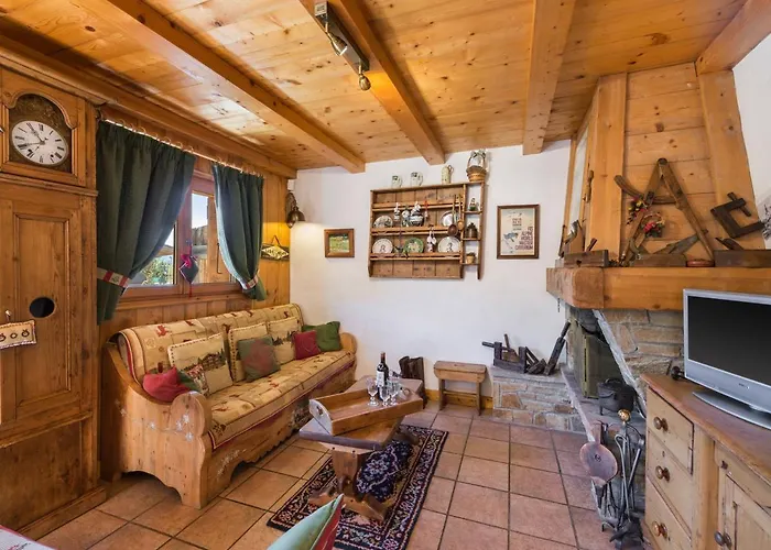 4 A Avec Wi-fi Et Garage - Fr-1-453-11 Lägenhet