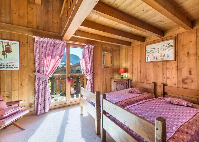 4 A Avec Wi-fi Et Garage - Fr-1-453-11 *