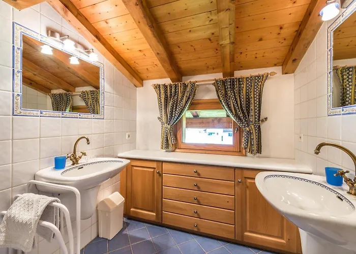 4 A Avec Wi-fi Et Garage - Fr-1-453-11 * Megève